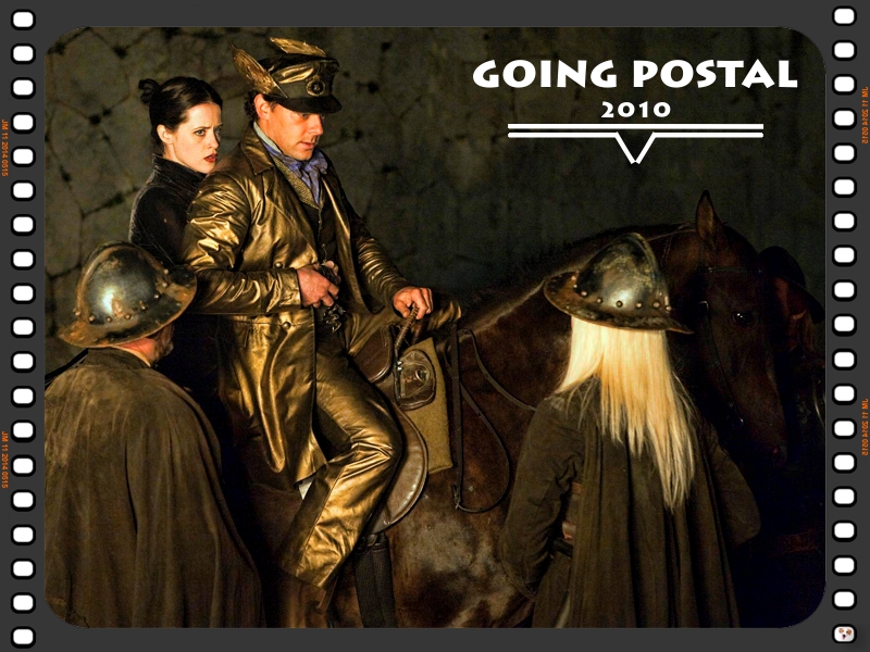 Going Postal